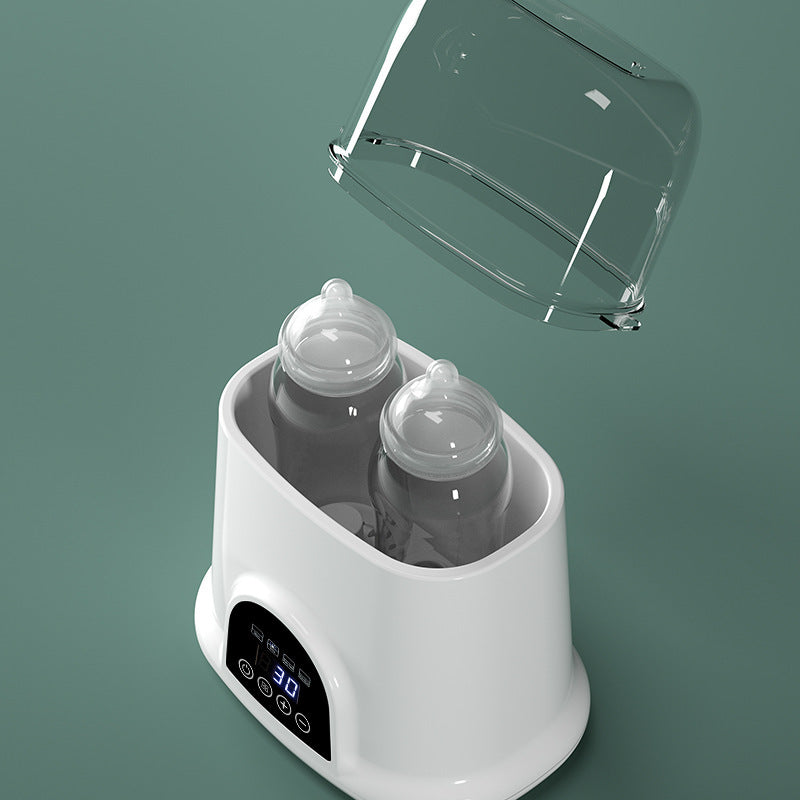 Automatic Thermostat Feeding Bottle Heating Thawing And Sterilizing Milk Warmer - BabynBeauty