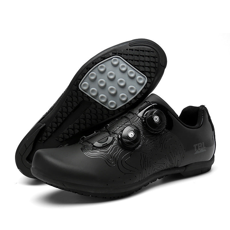 Cycling Shoes, Road Cycling Shoes, Bicycle Shoes, Hard-soled Cycling Shoes - BabynBeauty