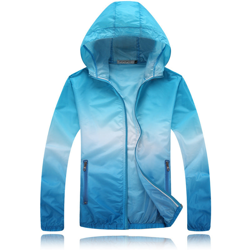 Sun protection fishing clothes