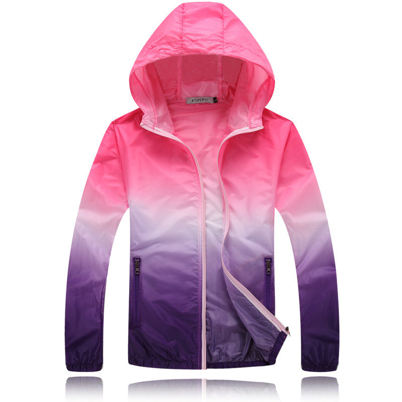 Sun protection fishing clothes
