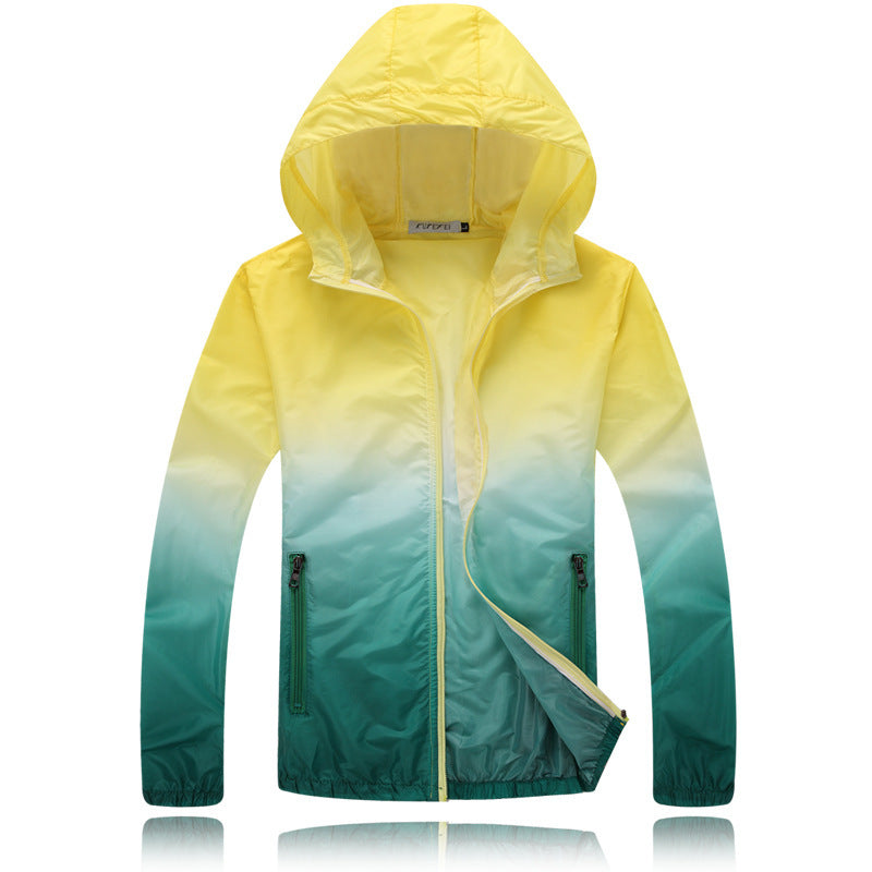Sun protection fishing clothes