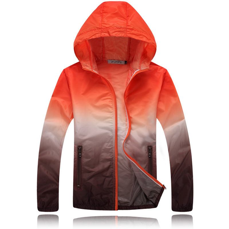 Sun protection fishing clothes