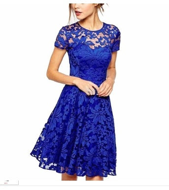 Lace Dress Women - BabynBeauty
