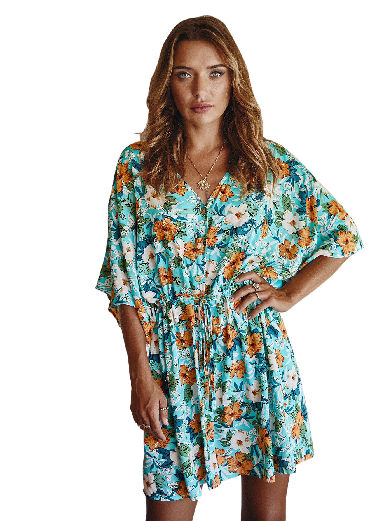 Fashion print elements women