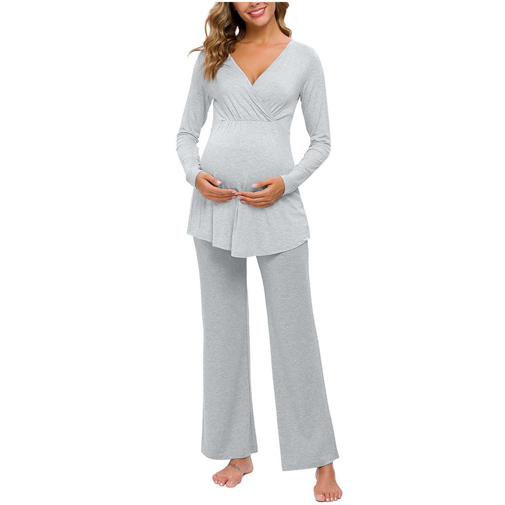 Maternity nursing pajamas - BabynBeauty