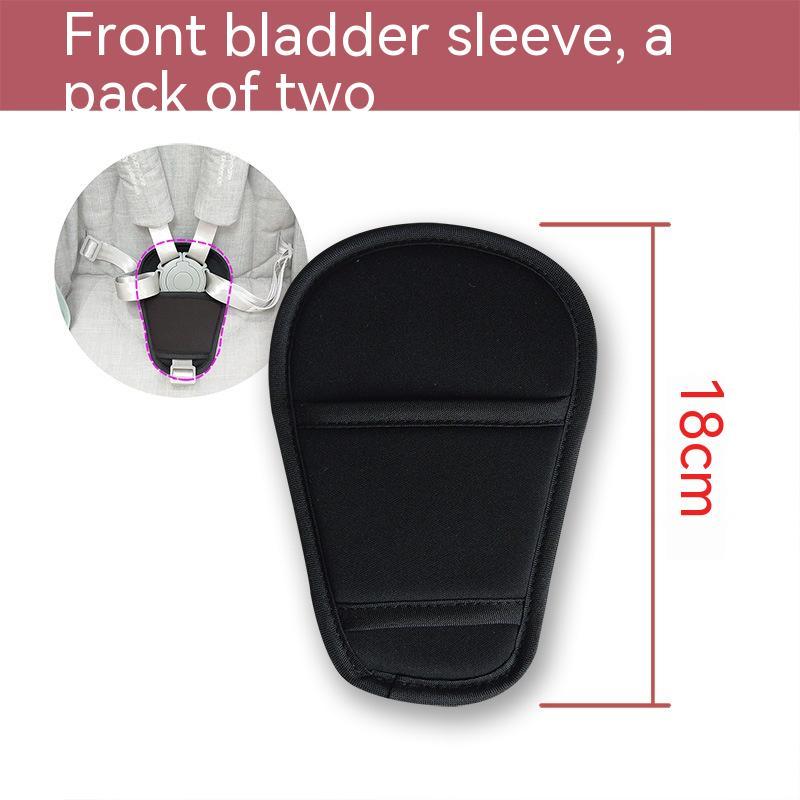 Baby Stroller Protective Safety Front Cover