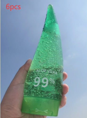 Aloe Gel Skin Care Moisturizing Face Cream - BabynBeauty