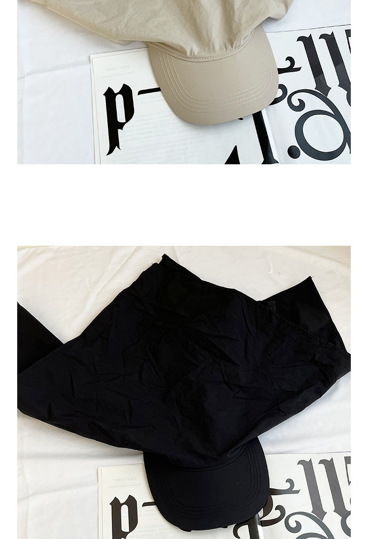 Niche Sweet Sun Protection Strap Sun Protection Sun Hat