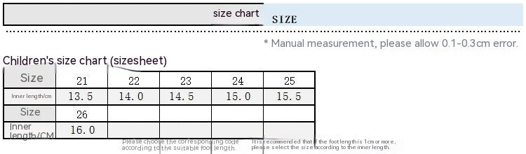 Children's Winter New Velcro Plus Velvet Snow Boots