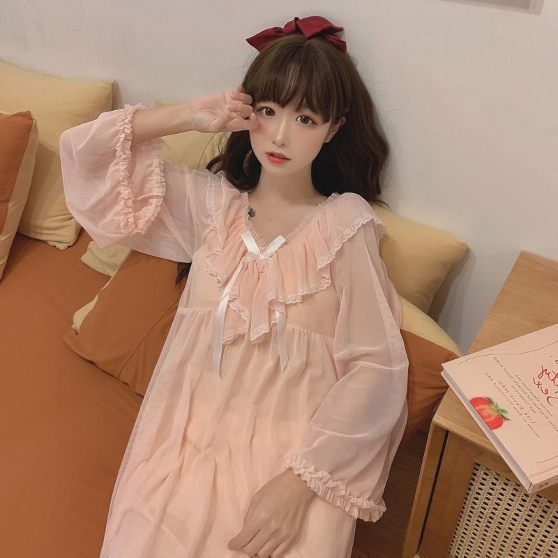 Princess nightdress - BabynBeauty