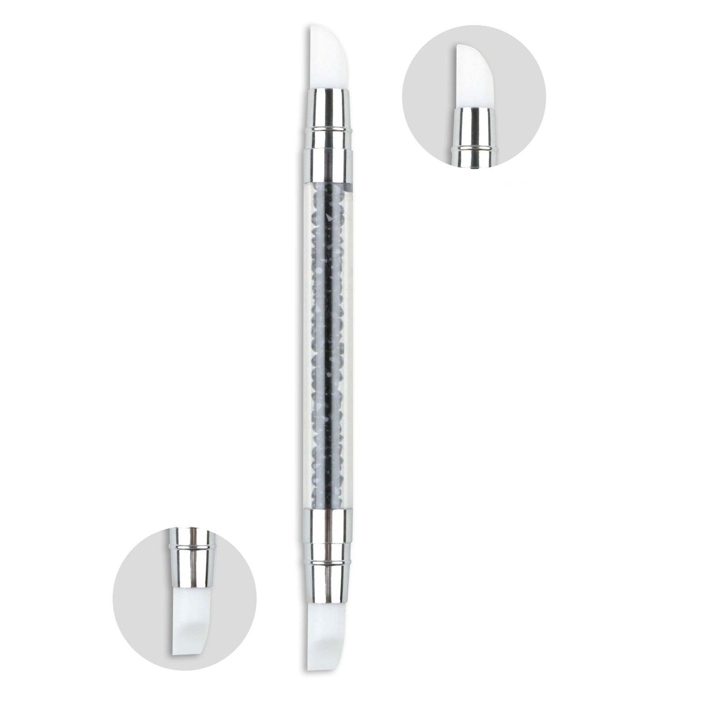 Nail Art Silicone Pen Engraving And Embossing Double Head