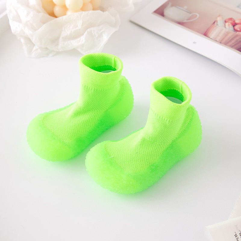 Aerobics Parent-child Beach Breathable Non-slip Indoor Fitness Shoes