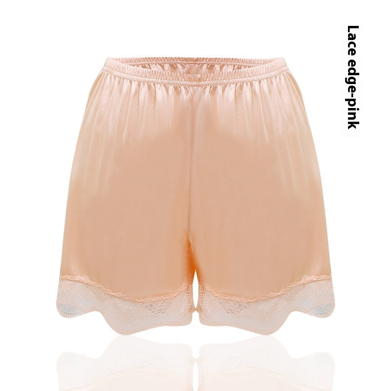 Anti-exposure Thin Loose Base Shorts