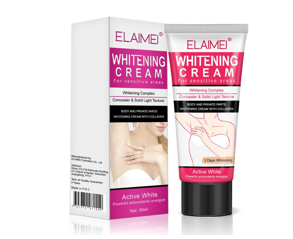 His Majesty Whitening Cream Whitening Body Cream Artifact Dating Silk Stocking Cream Whitening - BabynBeauty