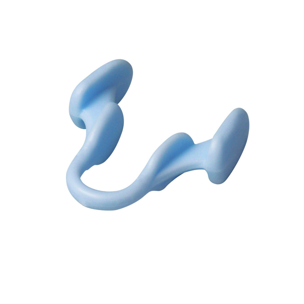 Silicone Elastic Nasal Splint Anti-snoring Device With Color Box Full Set Anti-snoring - BabynBeauty