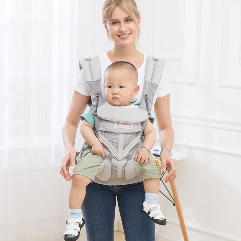 Baby Carrier Waist Stool Breathable Sling