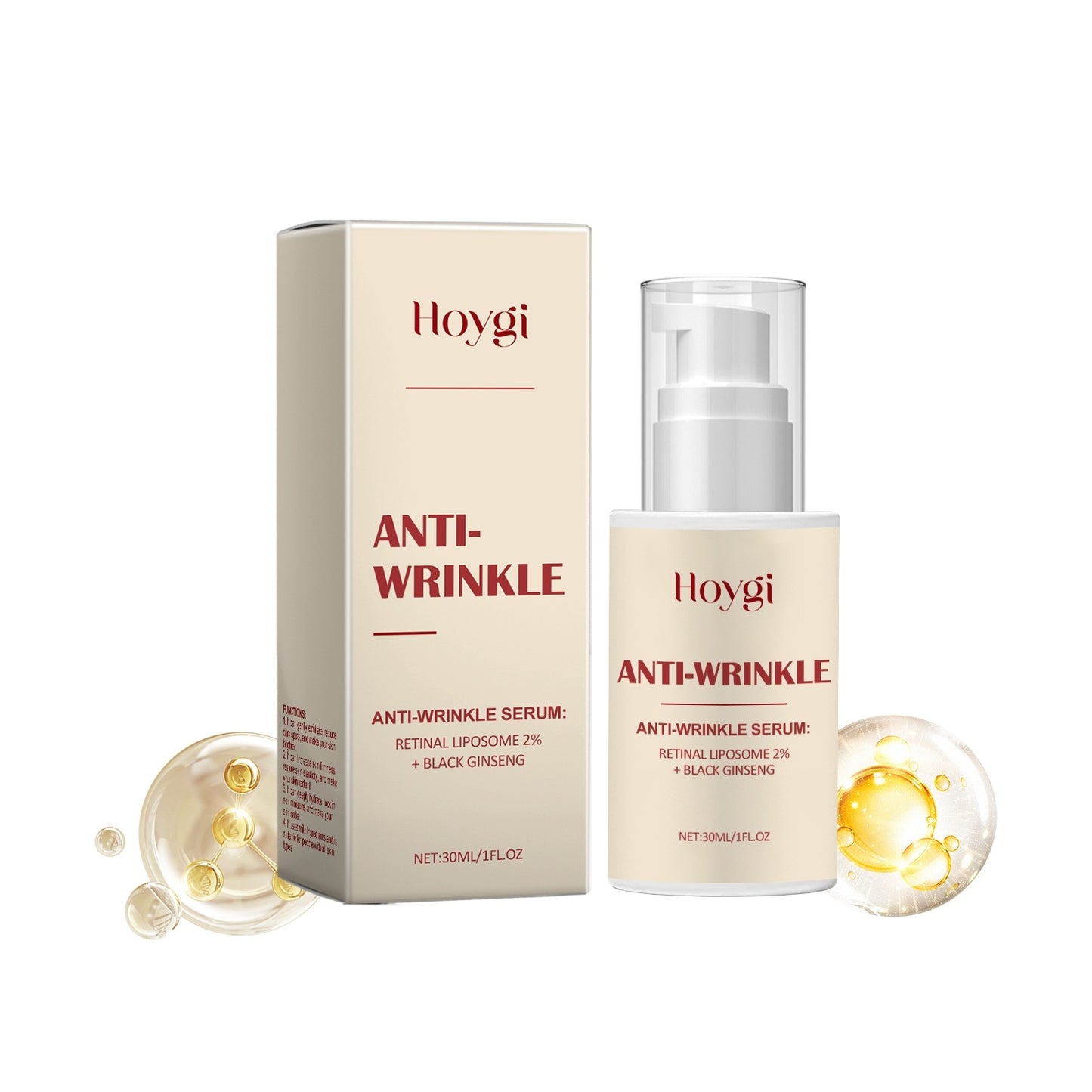 Anti-Wrinkle Serum - BabynBeauty