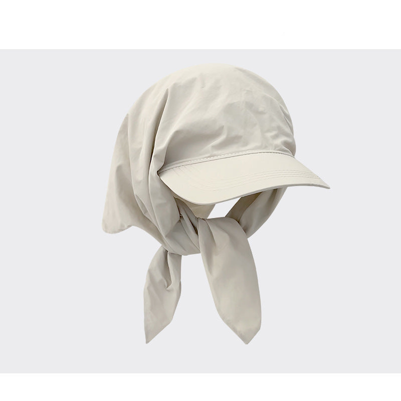 Niche Sweet Sun Protection Strap Sun Protection Sun Hat