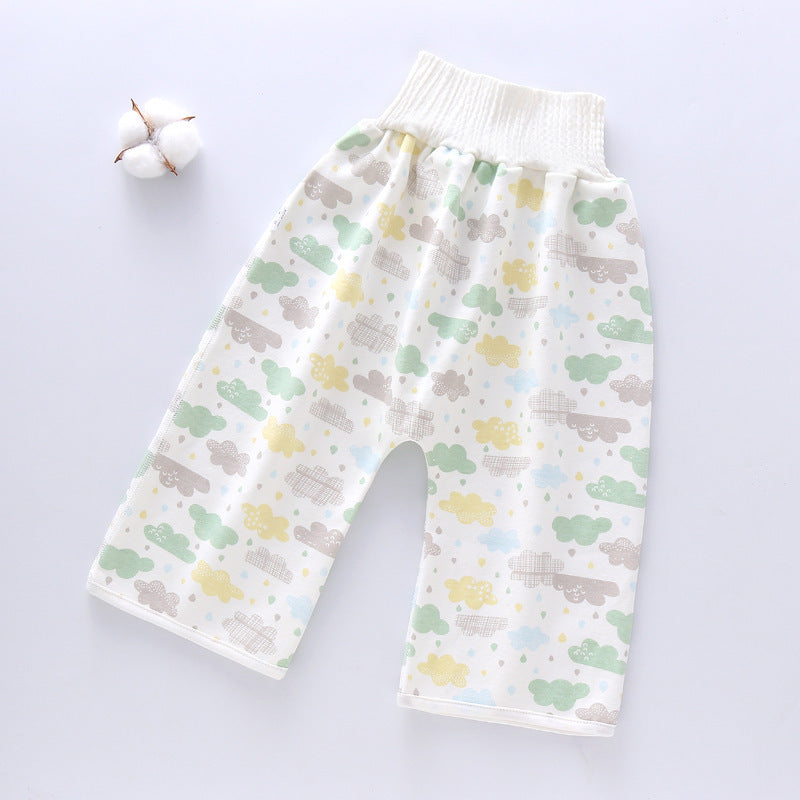 Baby Diaper Skirt Training Pants Children Cloth Diapers - BabynBeauty
