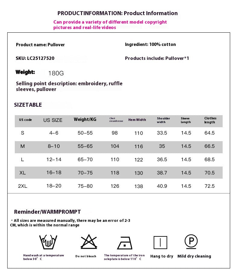 Summer Women's Special-interest Design Chiffon Shirt Short-sleeved Top