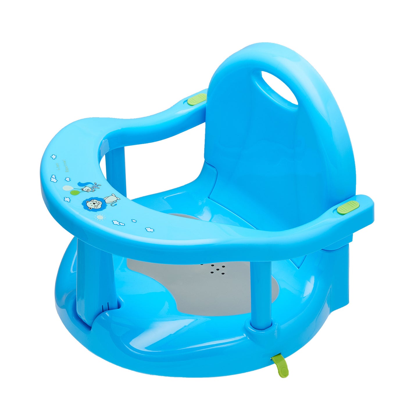 Environmental Anti-dumping Baby Bath Stool Safety Chair - BabynBeauty