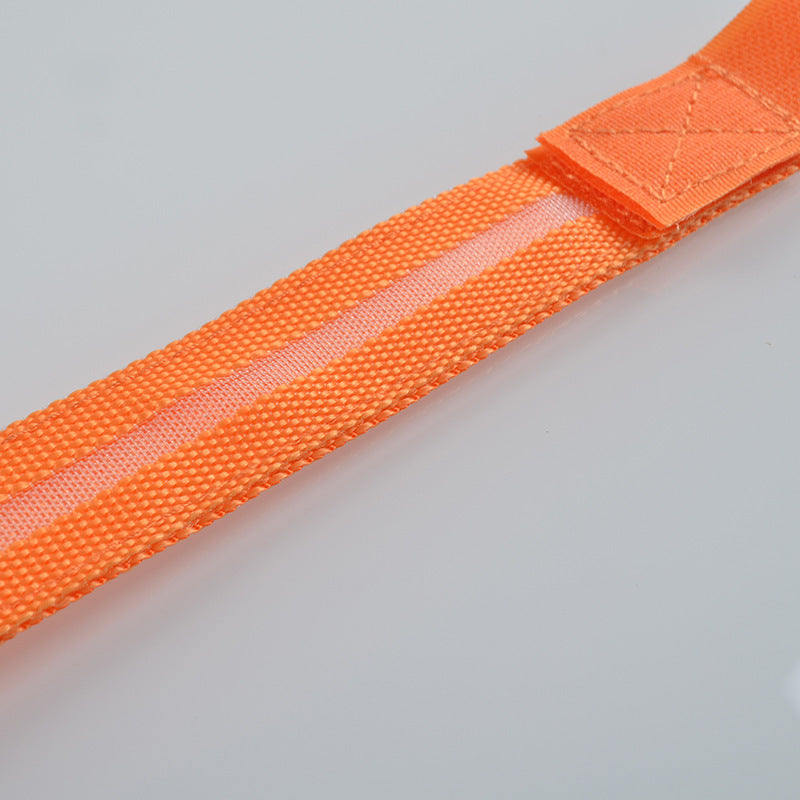 Factory Direct Supply Illuminated Arm Band LED Running Equipment Safety Arm With Outdoor Products Batch