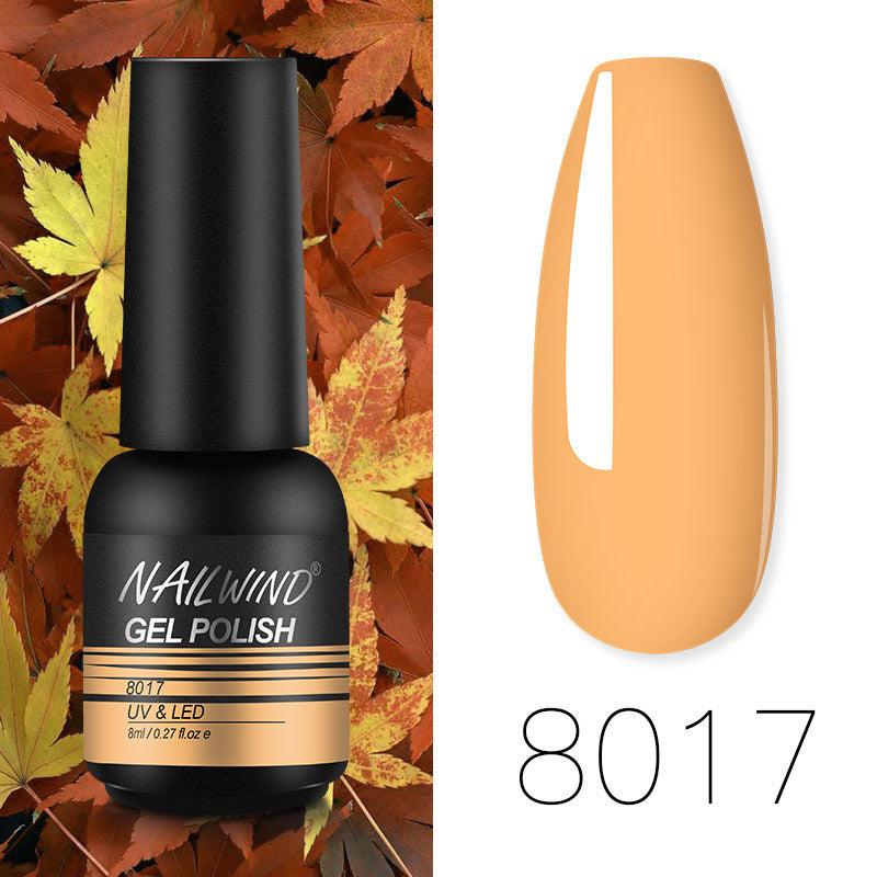Plastic bottle nail glue