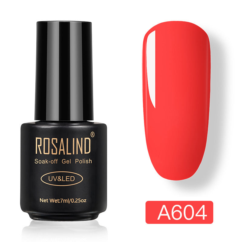Fluorescent nail glue