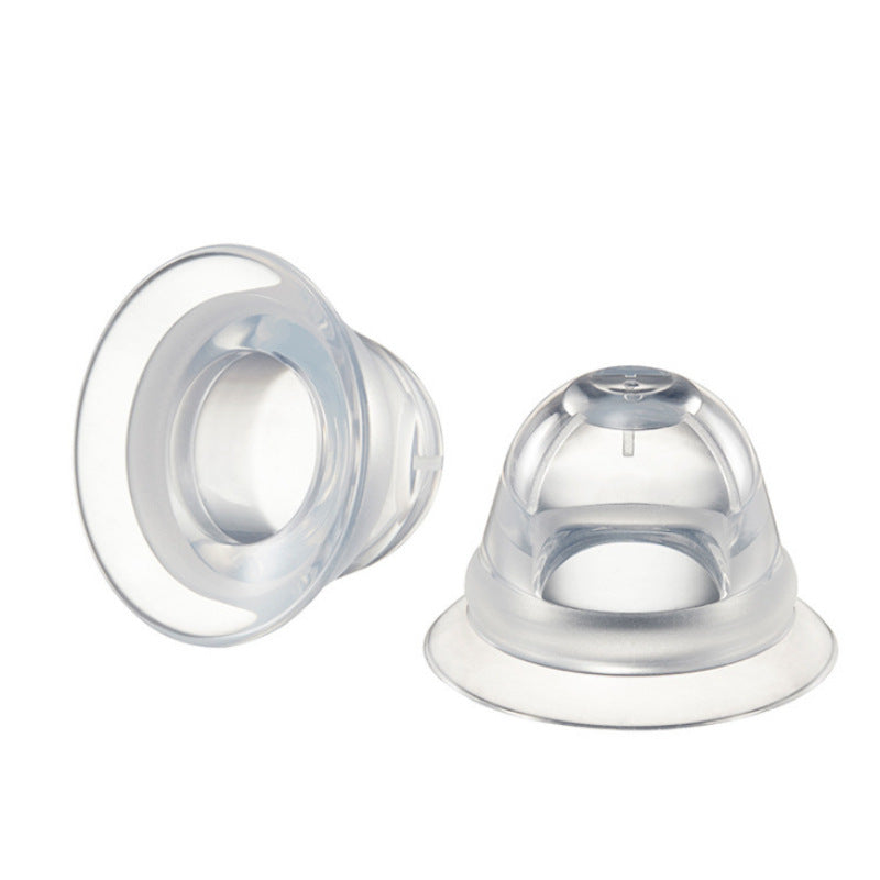 Full silicone nipple orthosis