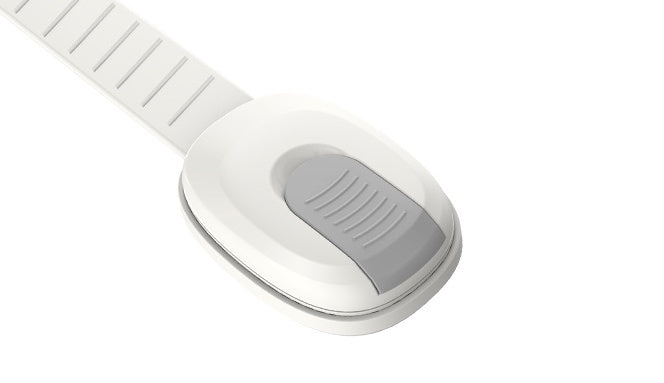 Multi-function baby anti-pinch drawer lock child safety lock baby protection children's products multi-function lock - BabynBeauty