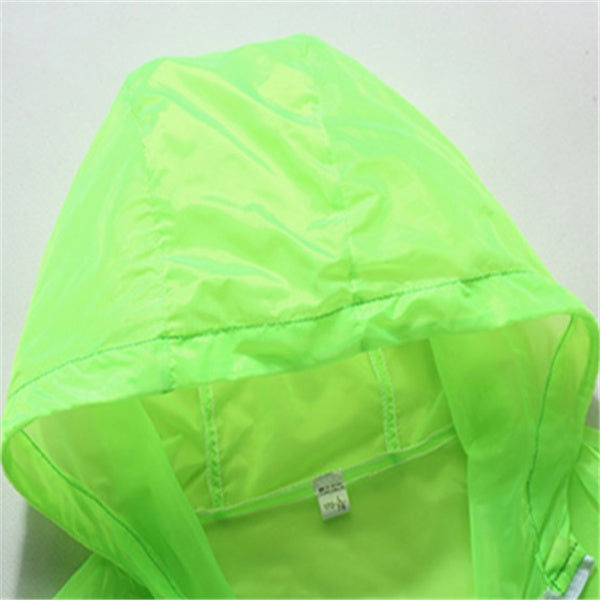 Sun protection clothing