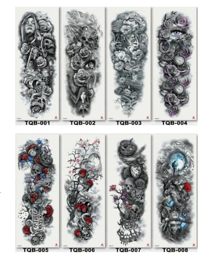 UTatoo Waterproof-TQB series