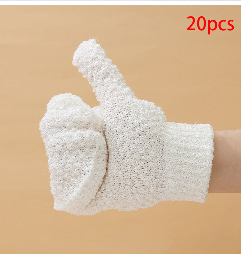 Bath Gloves Bath Exfoliation Cleaning Bath Supplies And Tools - BabynBeauty