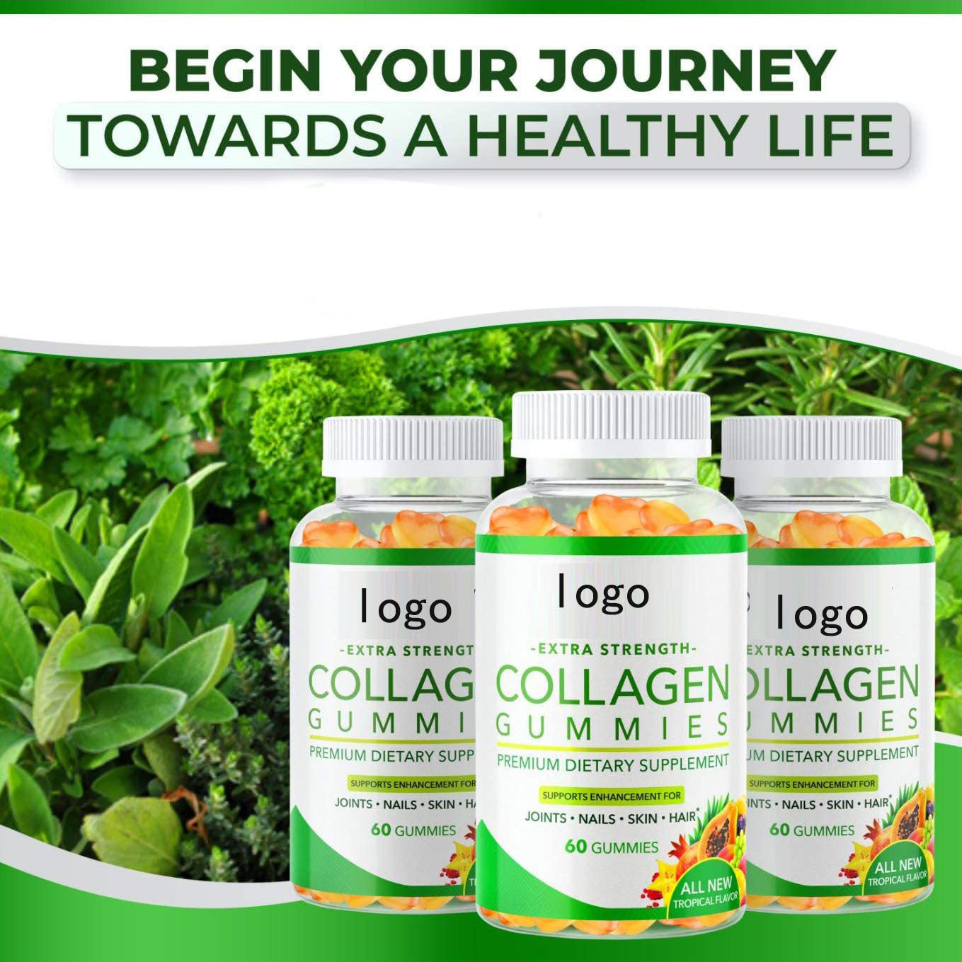 Collagen Soft Sweets - BabynBeauty