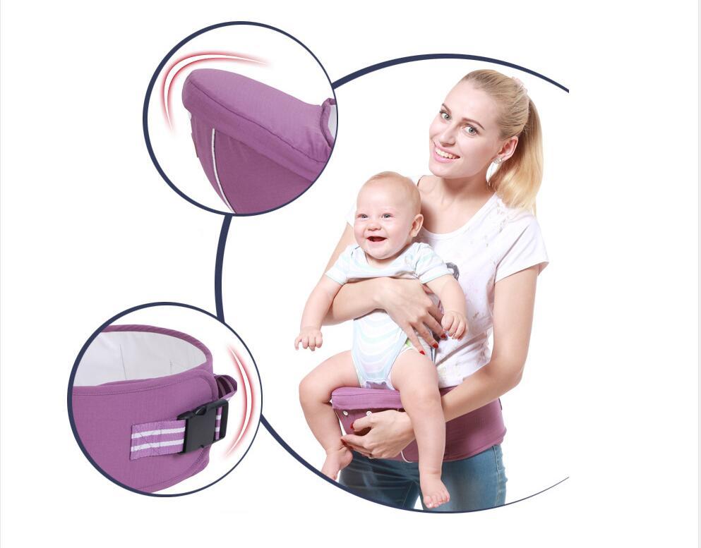 Gabesy Baby Carrier Ergonomic Carrier Backpack Hipseat for newborn and prevent o-type legs sling baby Kangaroos