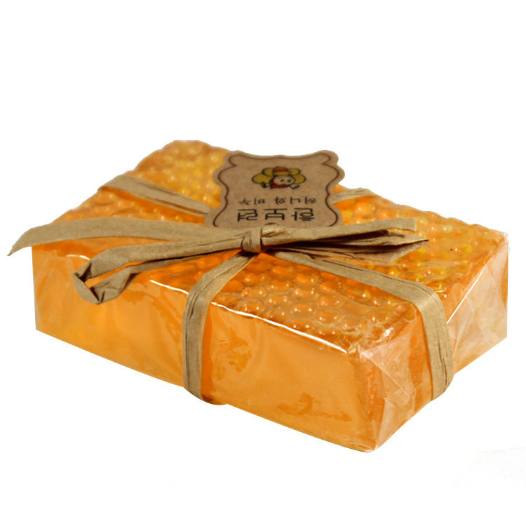 Korean propolis soap honey soap - BabynBeauty