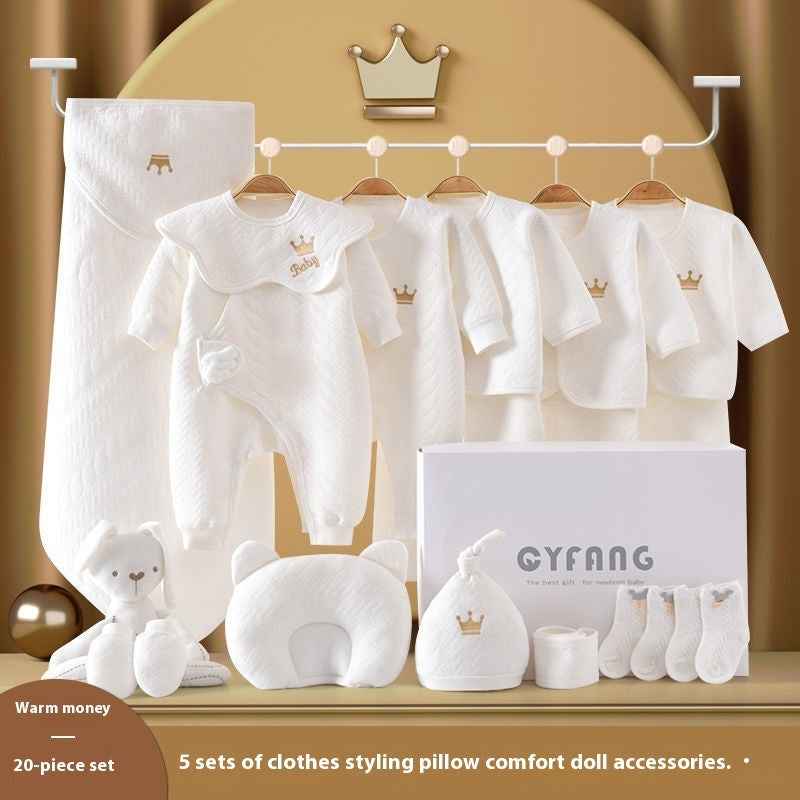 Clothes For Babies Newborn Gift Box Newborn Suit