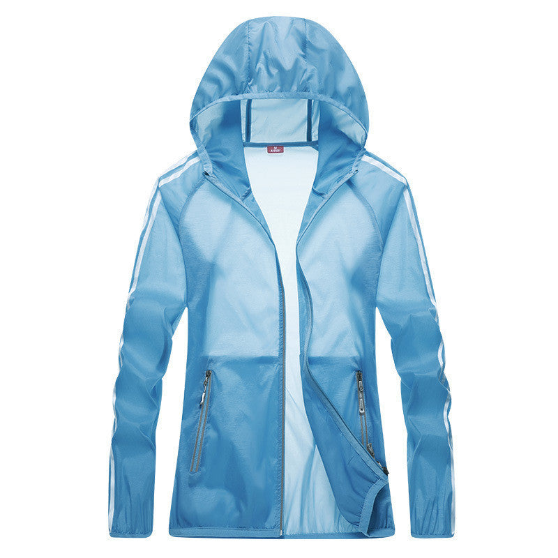 Sun protection clothing