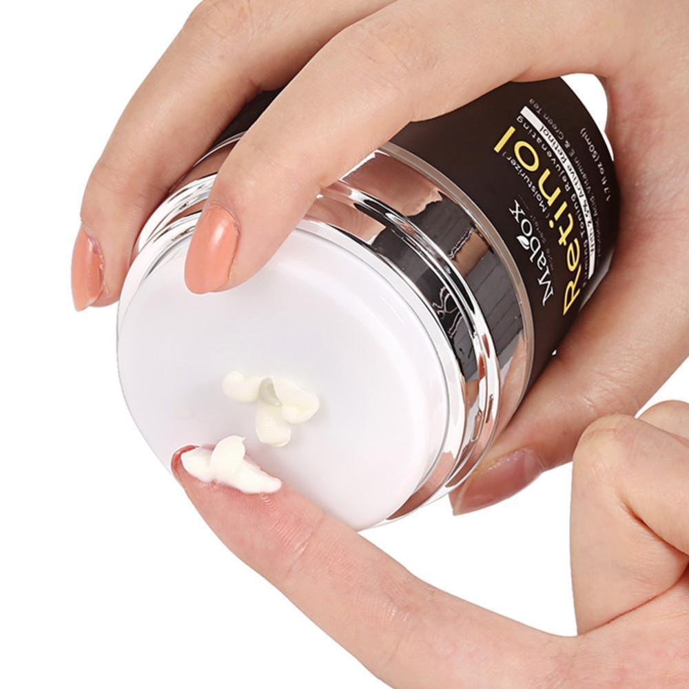Facial Moisturizing Cream and skin oil with Multi-Benefits, 50g, For Normal Skin