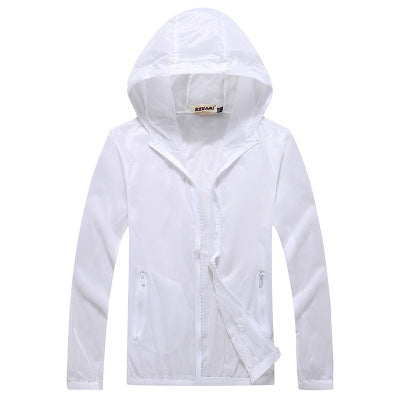 Sun protection clothing