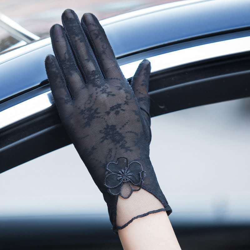 Sun protection hand sleeve