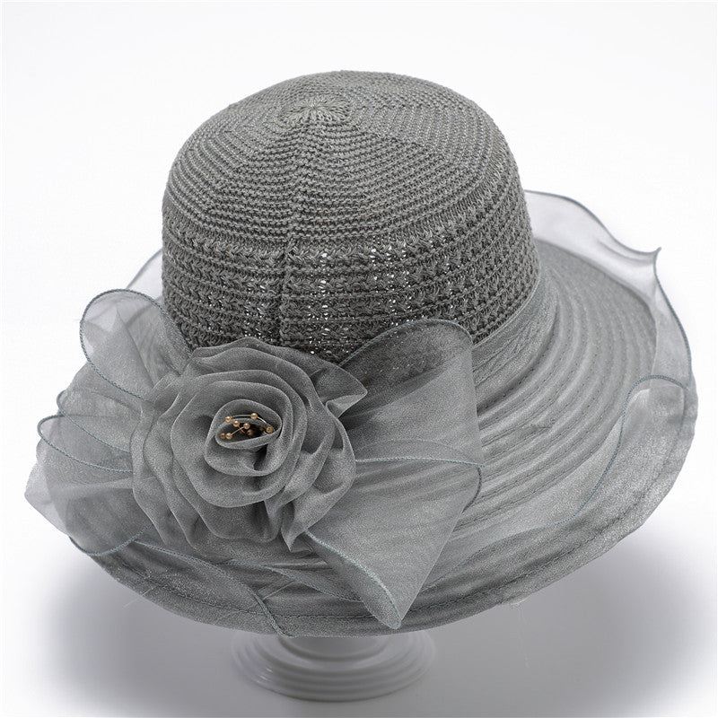 Sunshade Women's Sun Protection Fisherman Hat UV Protection