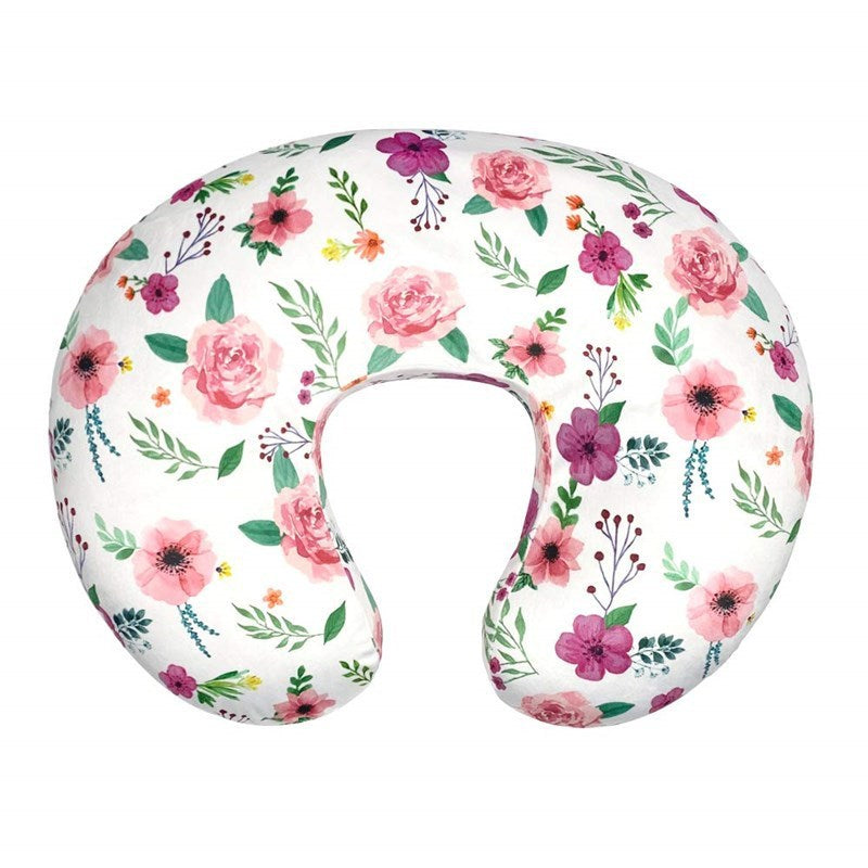 Baby Nursing Pillow Sets Of Elastic U-shaped