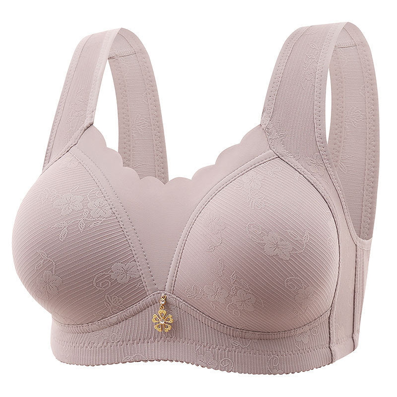 Breast Holding Anti-sagging Large Size Lingerie Bra