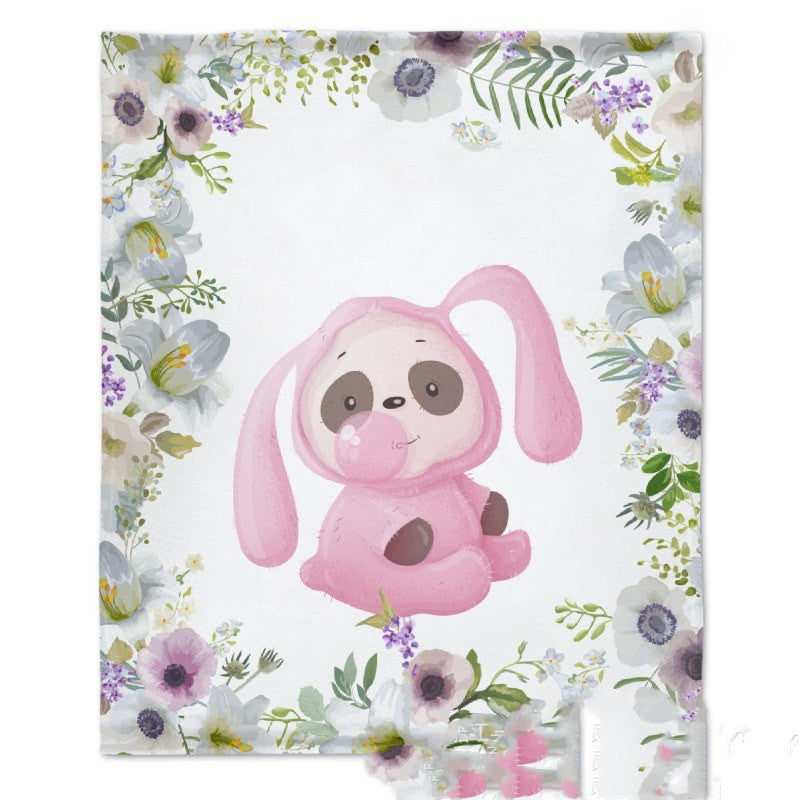 Baby Photo Backdrop Blanket - BabynBeauty