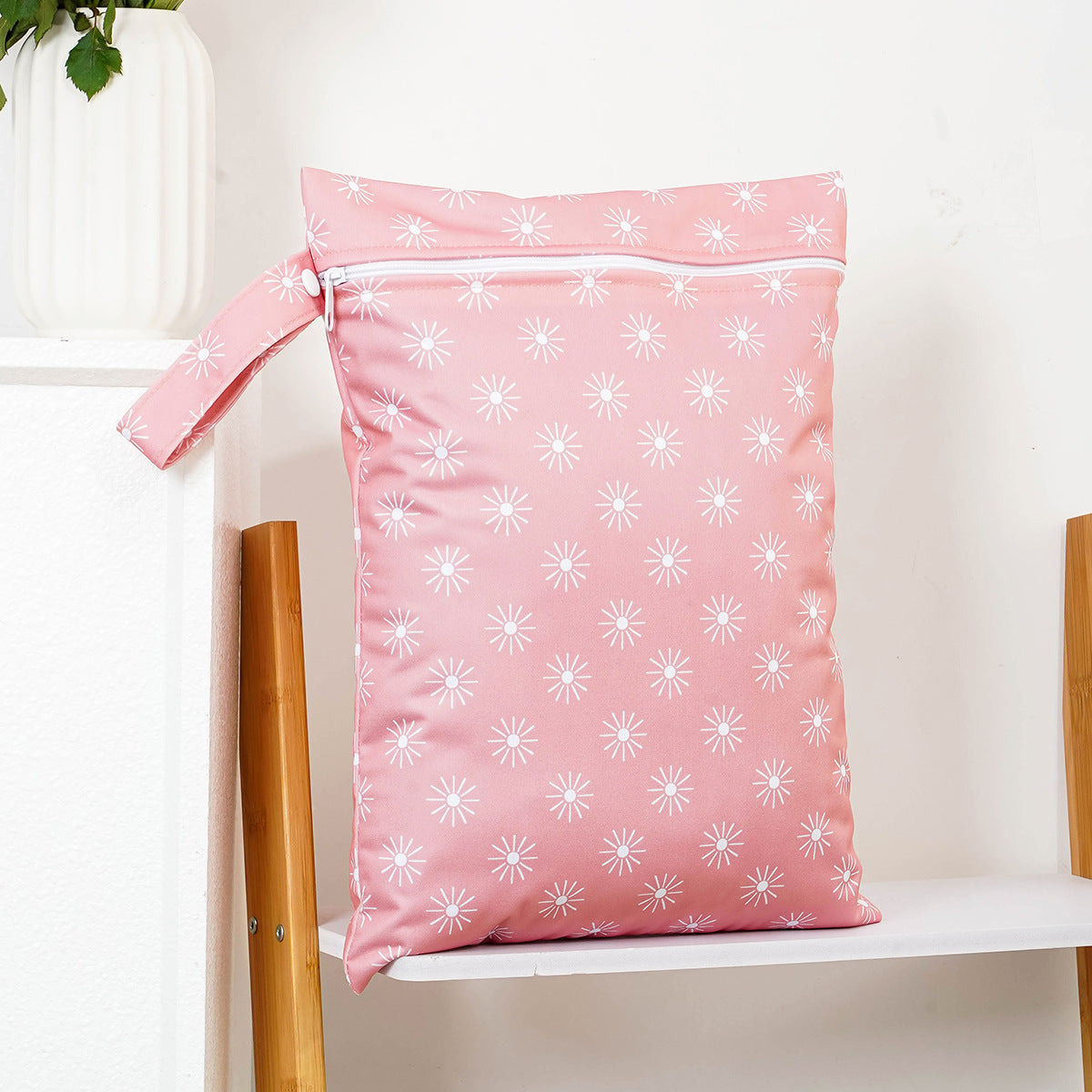 Portable Waterproof Buggy Bag Baby Diapers - BabynBeauty