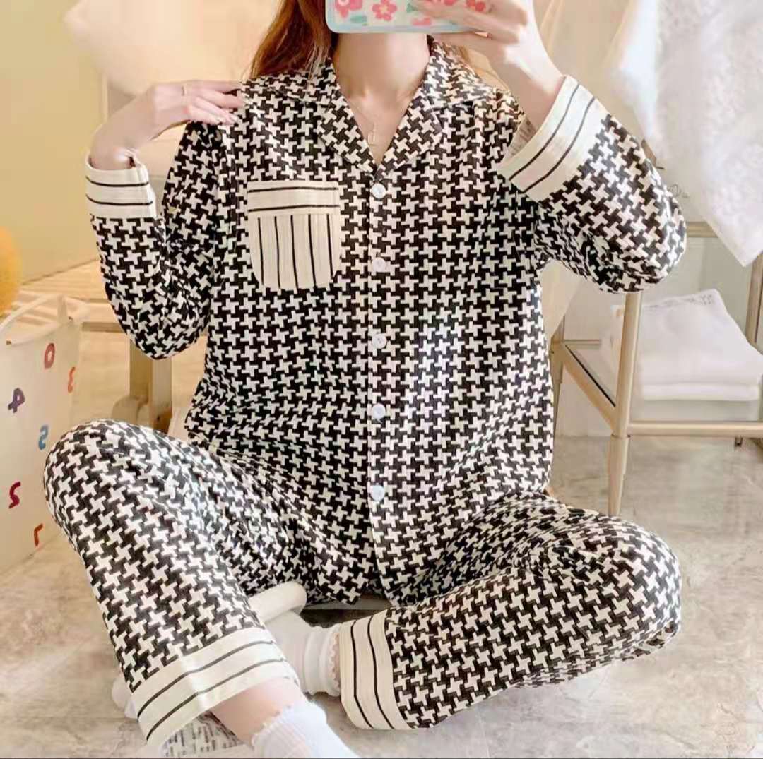 Autumn And Winter Maternity Nursing Discharge Home Clothes Loose - BabynBeauty
