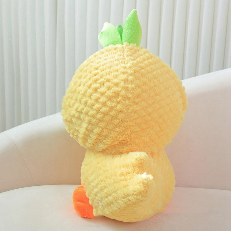 Home Fashion Simple Duck Shape Plush Toys - BabynBeauty