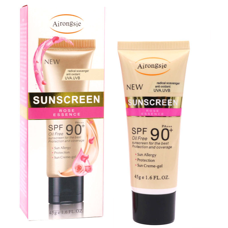 Freshing And Moistrurizing Protective Cream Isolation Waterproof - BabynBeauty