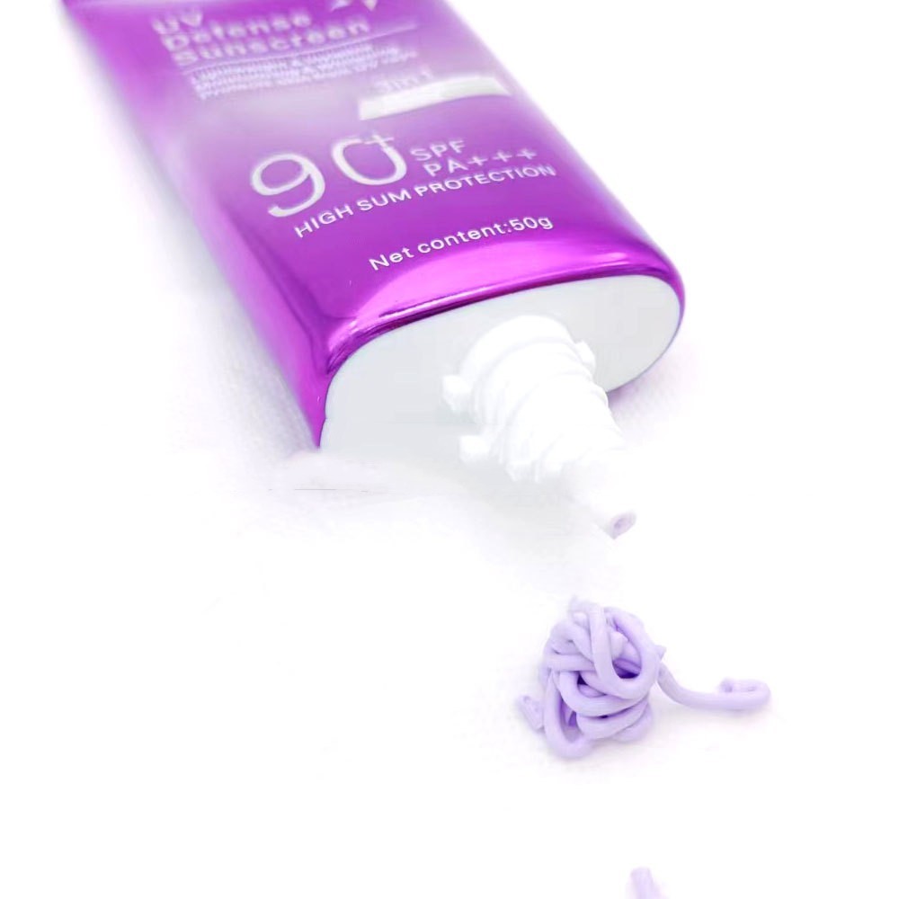 Isolation UV Natural Core Cream 3 In1 - BabynBeauty